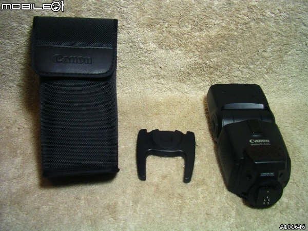 辛勞工作中的解壓分享....CANON 430EX (圖多)