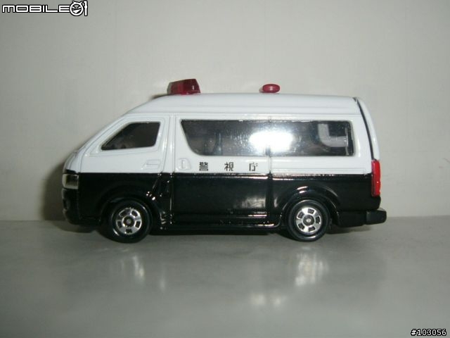 [TOMICA]最新的抽抽樂第7版又來啦~