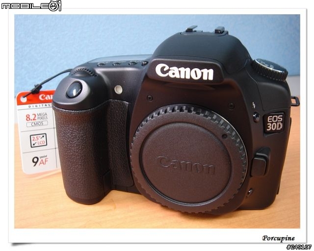 『分享』Canon EOS 30D～我的第一篇分享文（補測試圖）
