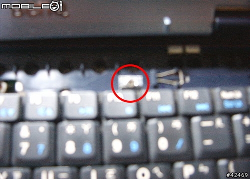 [分享]NB小升級，拆機Benq 2000E系列
