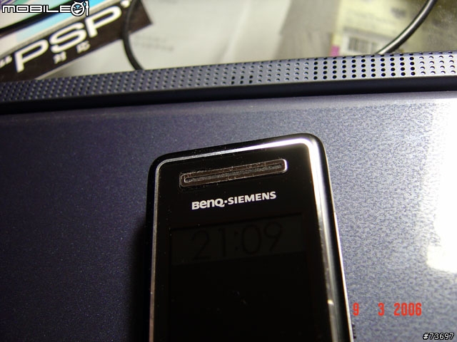 [分享]來看看BenQ-Siemens CL71吧~~