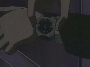 [分享]阿笠博士的發明 手錶型手電筒