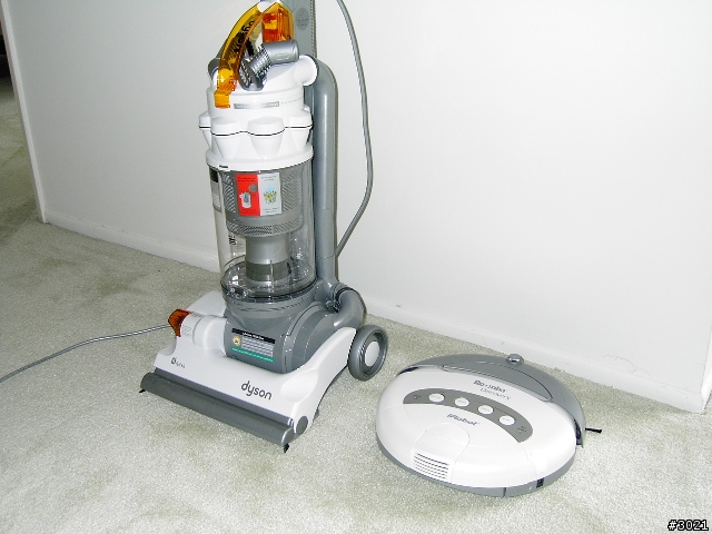 [分享]超強吸力 Dyson DC-14 Full Kit