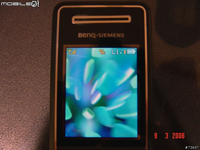 [分享]來看看BenQ-Siemens CL71吧~~