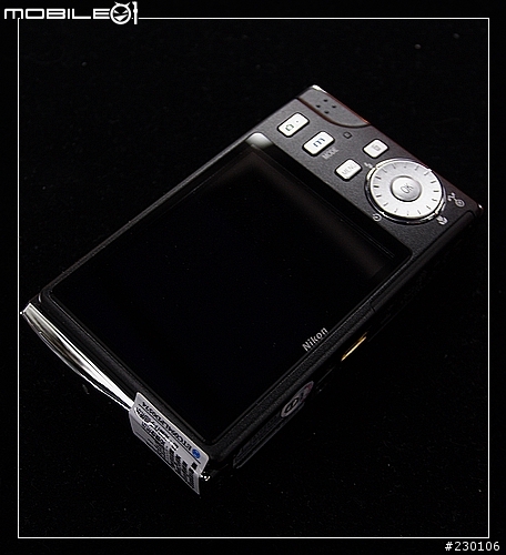 [分享]流線時尚Nikon Coolpix S6登場~!