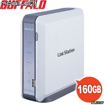 請問Buffalo 120GB LinkStation