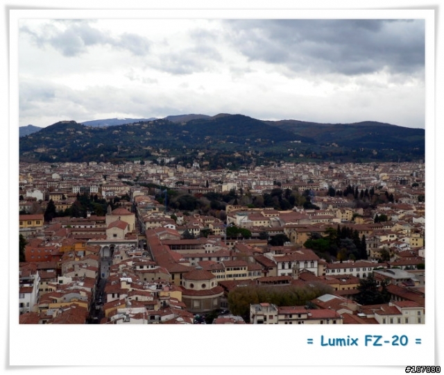 [FZ-20] Italy 印象..