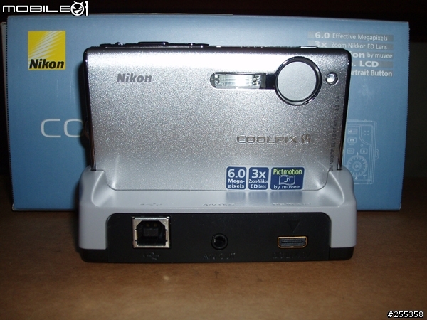 NIKON-S5開箱記