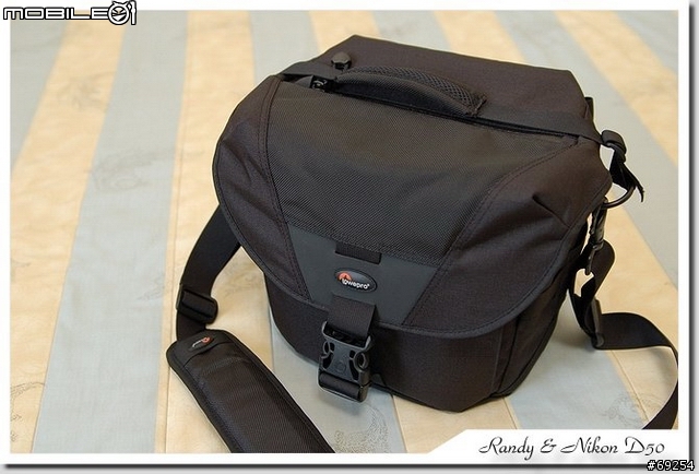 [勸敗]新款 Lowepro Stealth Reporter D200 AW 攝影記者包 (圖多)...