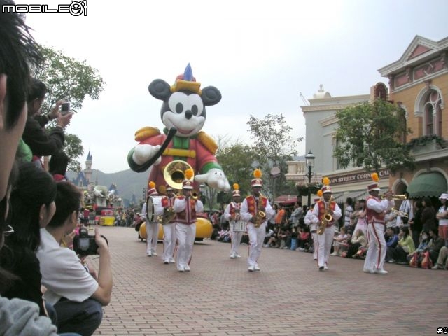 [D7D] 香港迪士尼樂園