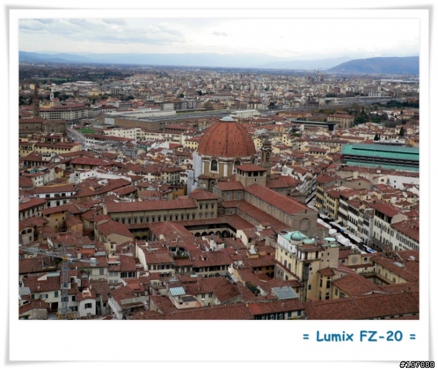 [FZ-20] Italy 印象..