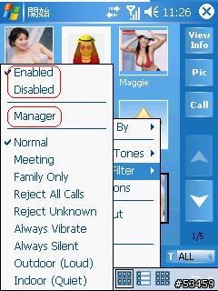 [教學]Photo Contacts Pro 4.0 for 818 Pro. Step by Step(0314新增圖片置換方式)
