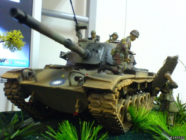 裝甲兵的懷念....cm11勇虎戰車