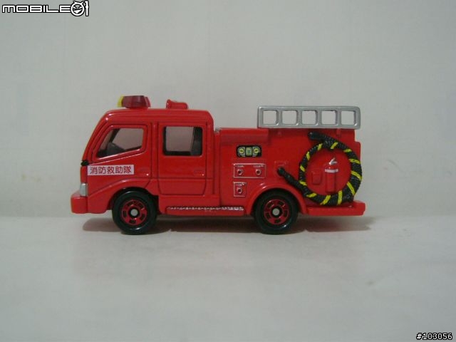[TOMICA]最新的抽抽樂第7版又來啦~