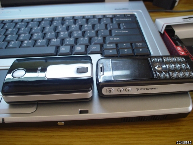 新到手的SONY 無線滑鼠