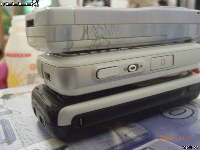 [分享]GVC A728 向左走向右走 幾米機~一個發生在M01的、關於手機的故事。