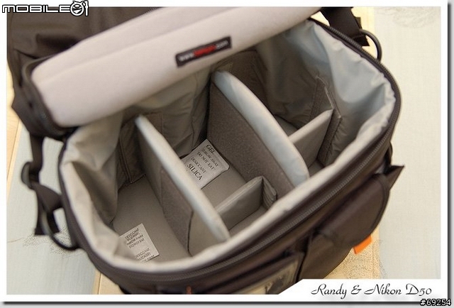 [勸敗]新款 Lowepro Stealth Reporter D200 AW 攝影記者包 (圖多)...