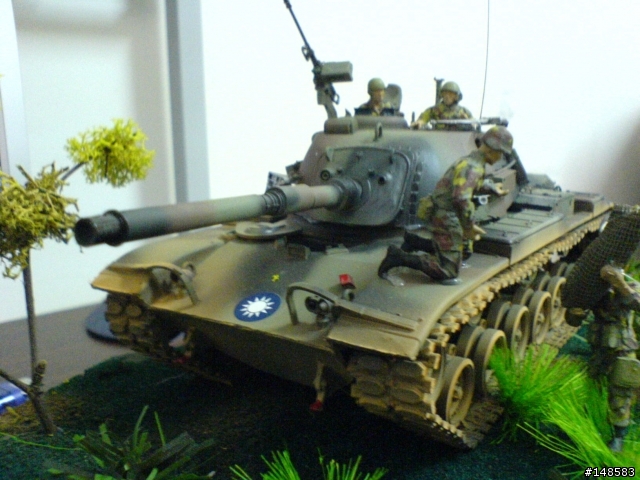 裝甲兵的懷念....cm11勇虎戰車