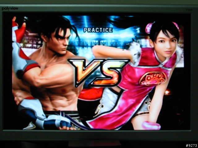 [分享] I-INC IT-900AW寬螢幕專用電視盒 vs PS2試用報告