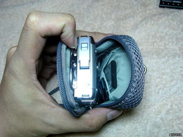 OLYMPUS μ720SW 開箱分享嚕!!(新增拍攝照片分享)