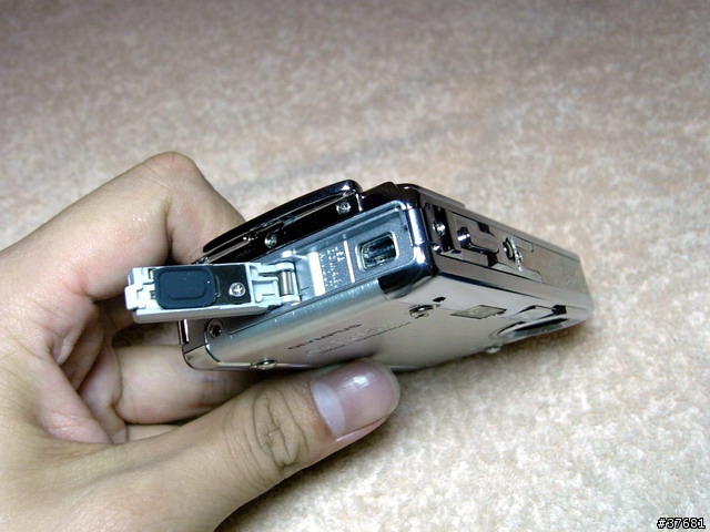 OLYMPUS μ720SW 開箱分享嚕!!(新增拍攝照片分享)