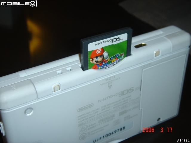 [NDS]超美質感！任天堂NDS Lite白色機入手勸敗！