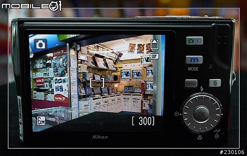 [分享]流線時尚Nikon Coolpix S6登場~!