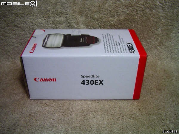辛勞工作中的解壓分享....CANON 430EX (圖多)