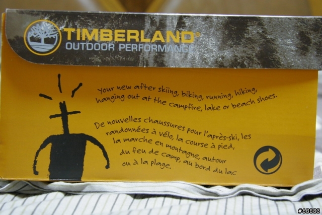 [分享] Timberland OUTDOOR PERFORMANCE休閒鞋