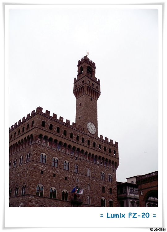 [FZ-20] Italy 印象..