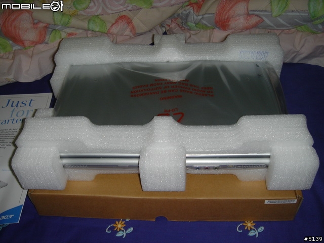[分享]Acer Aspire 3003Lci 長輩上網機~學生文書報告機~