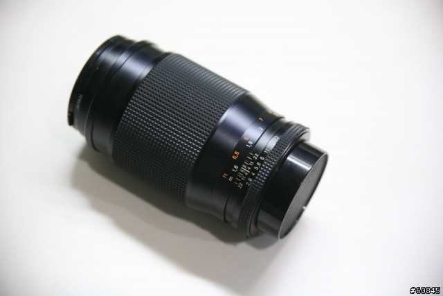 Canon 5D 【Contax 135mm】VS【Canon 70-200mm L4】