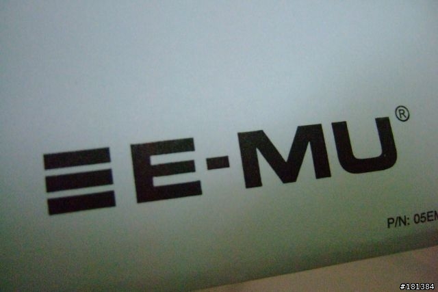 [Creative Professional] E-MU 0404 PCI Digital Audio System