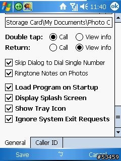 [教學]Photo Contacts Pro 4.0 for 818 Pro. Step by Step(0314新增圖片置換方式)