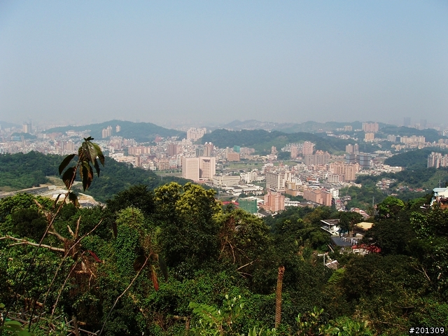 指南宮爬山之旅