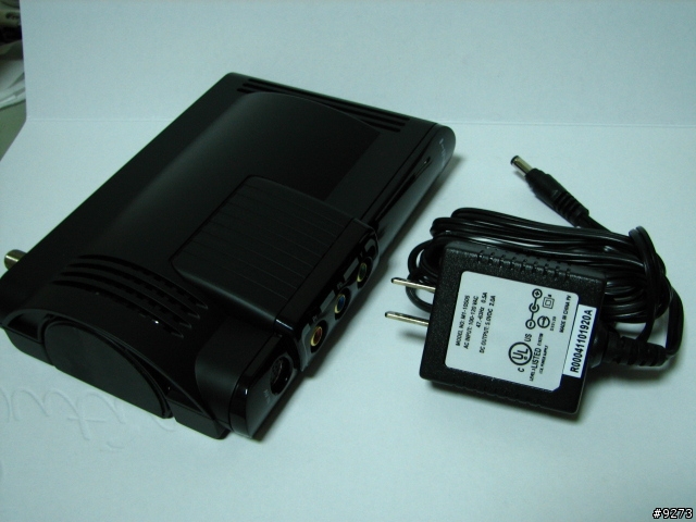 [分享] I-INC IT-900AW寬螢幕專用電視盒 vs PS2試用報告