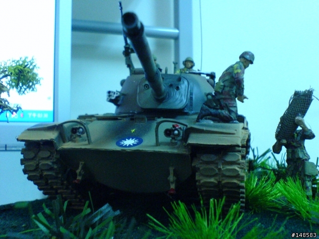 裝甲兵的懷念....cm11勇虎戰車