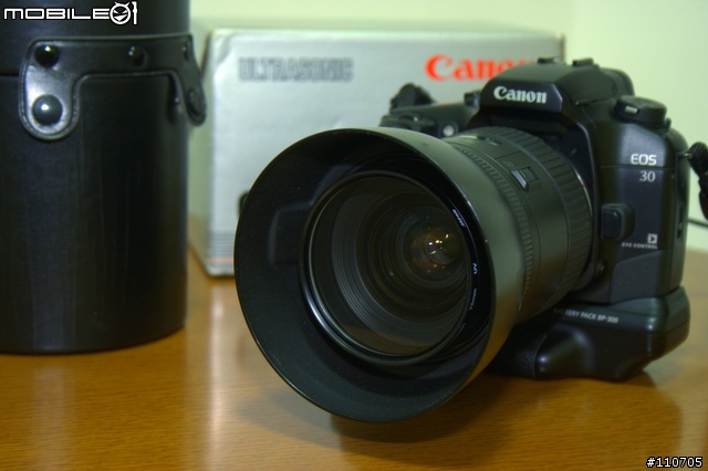 Canon EF 28-80mm f/2.8-4.0L 我的第一颗 L