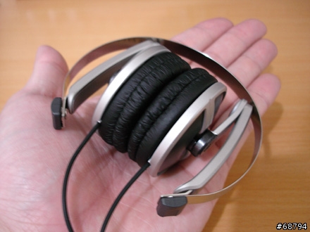 [分享]Sony 隨身聽NW-A608SI + 耳機MDR-710SL 使用心得