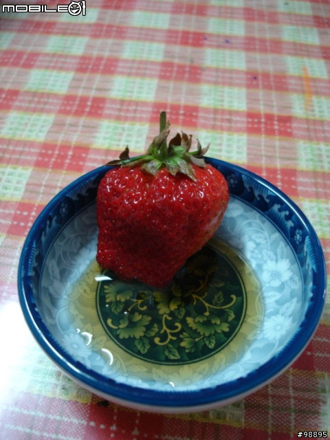 [食]SIZE XXL草莓分享