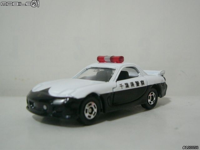 [TOMICA]最新的抽抽樂第7版又來啦~