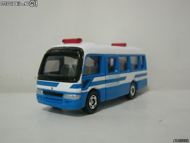 [TOMICA]最新的抽抽樂第7版又來啦~