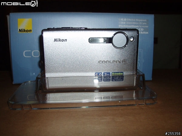 NIKON-S5開箱記