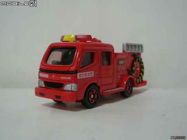[TOMICA]最新的抽抽樂第7版又來啦~