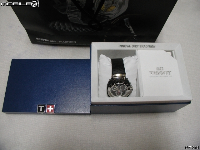 [分享]TISSOT MOTO GP