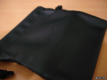 [分享]Sony 隨身聽NW-A608SI + 耳機MDR-710SL 使用心得