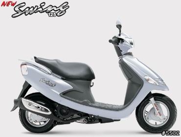 [請教] 哪台125cc 的機車避震性能較好?