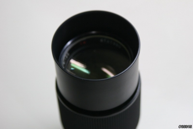 Canon 5D 【Contax 135mm】VS【Canon 70-200mm L4】