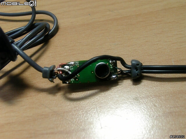 [ 分享]SE HPM-20改3.5MM耳機接頭!