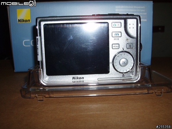 NIKON-S5開箱記